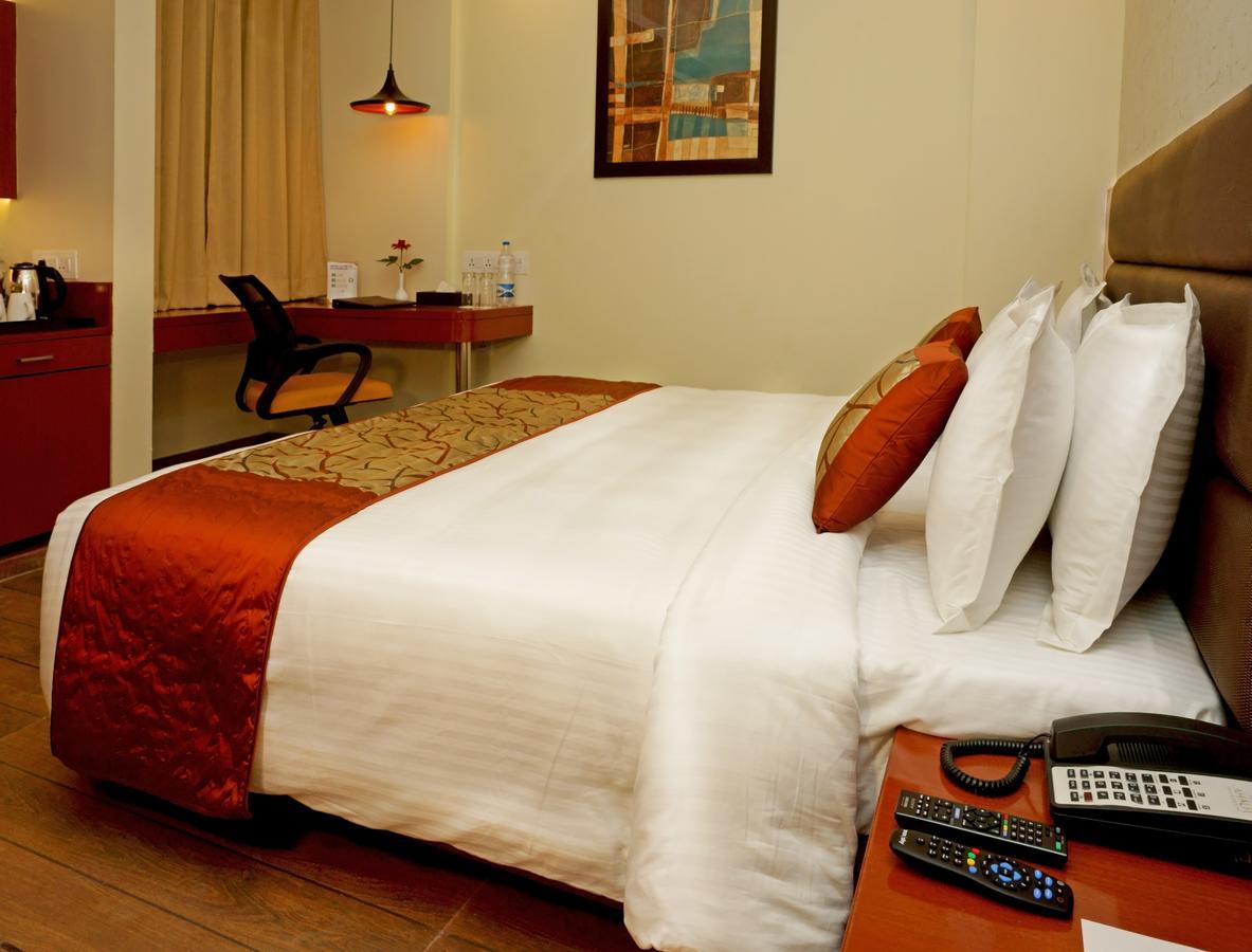 Amalfi Grand Hotel Patna  Værelse billede