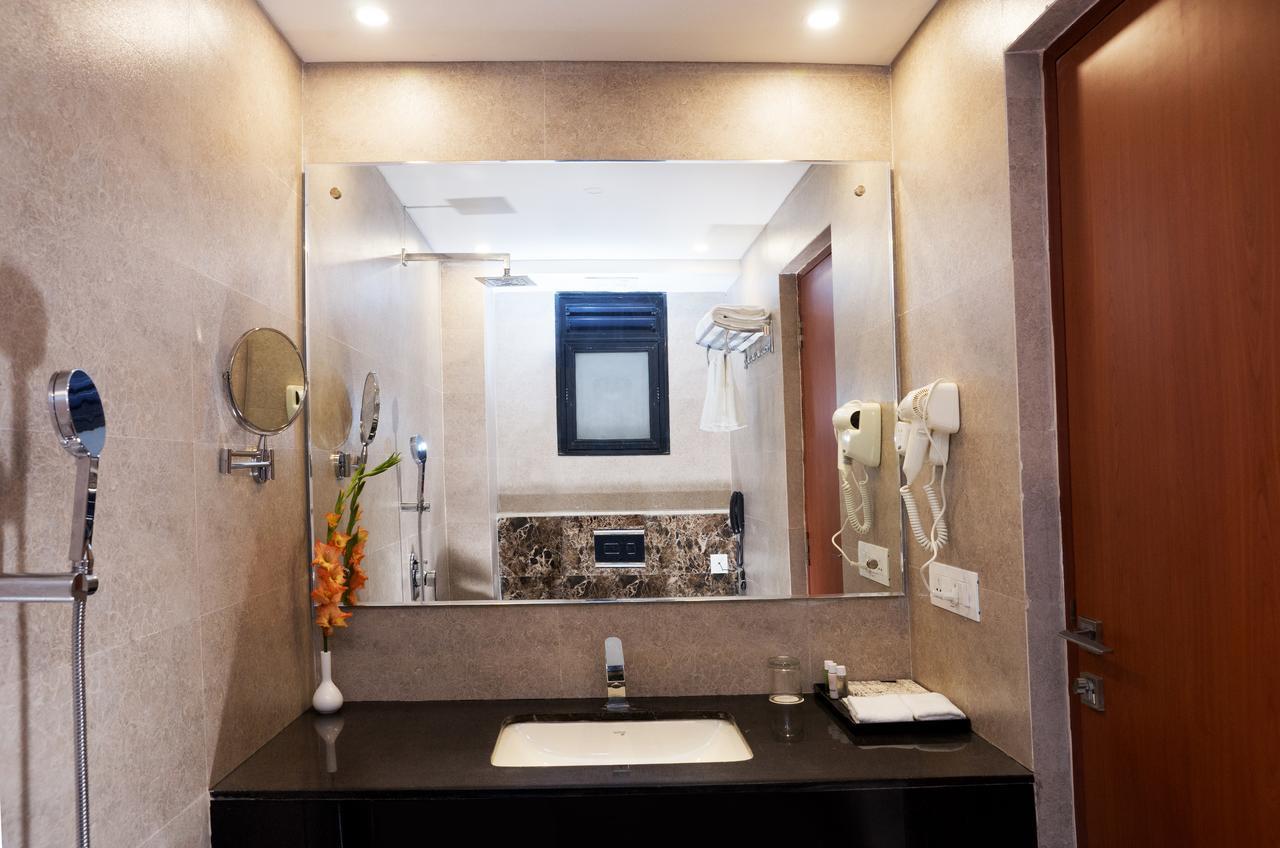Amalfi Grand Hotel Patna  Værelse billede