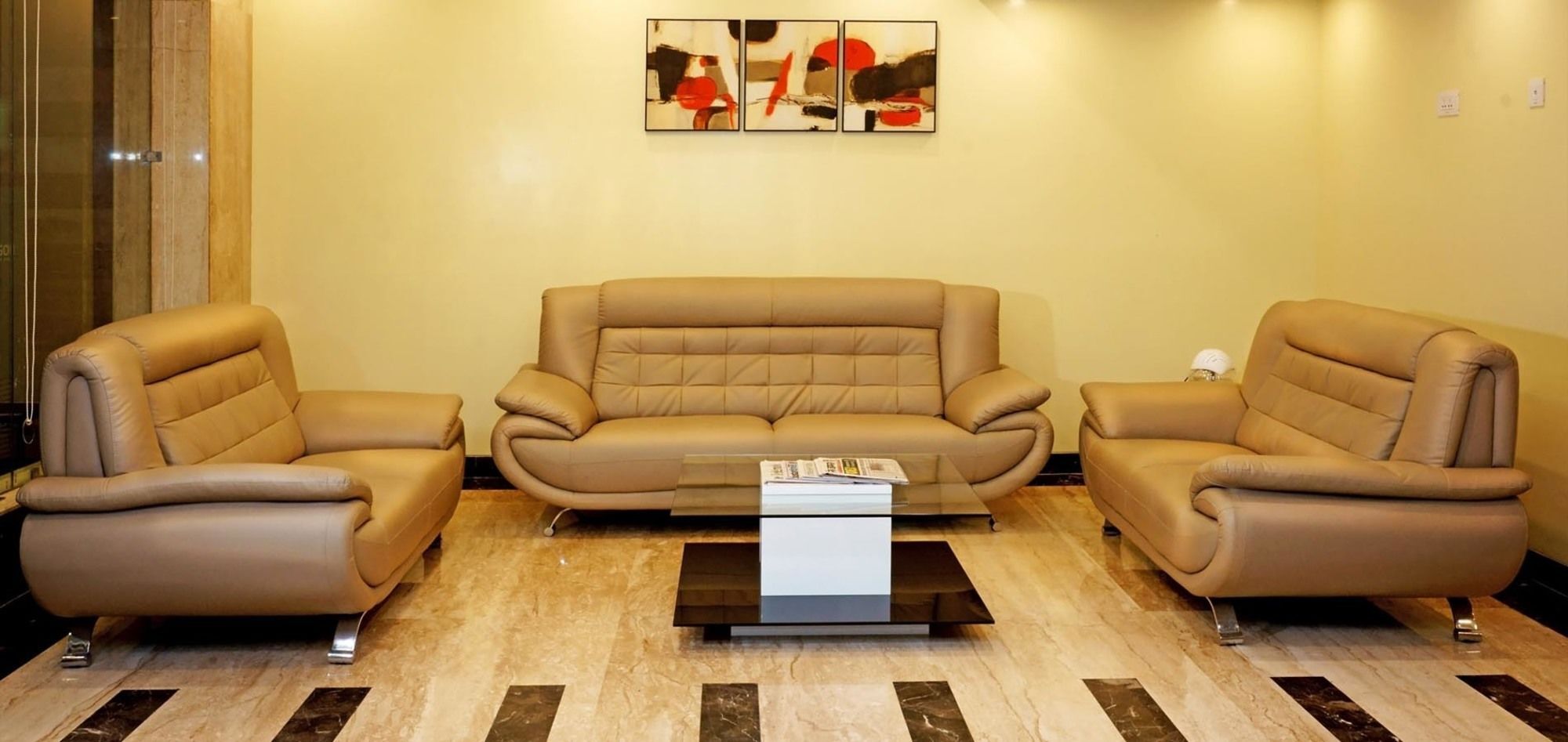 Amalfi Grand Hotel Patna  Eksteriør billede